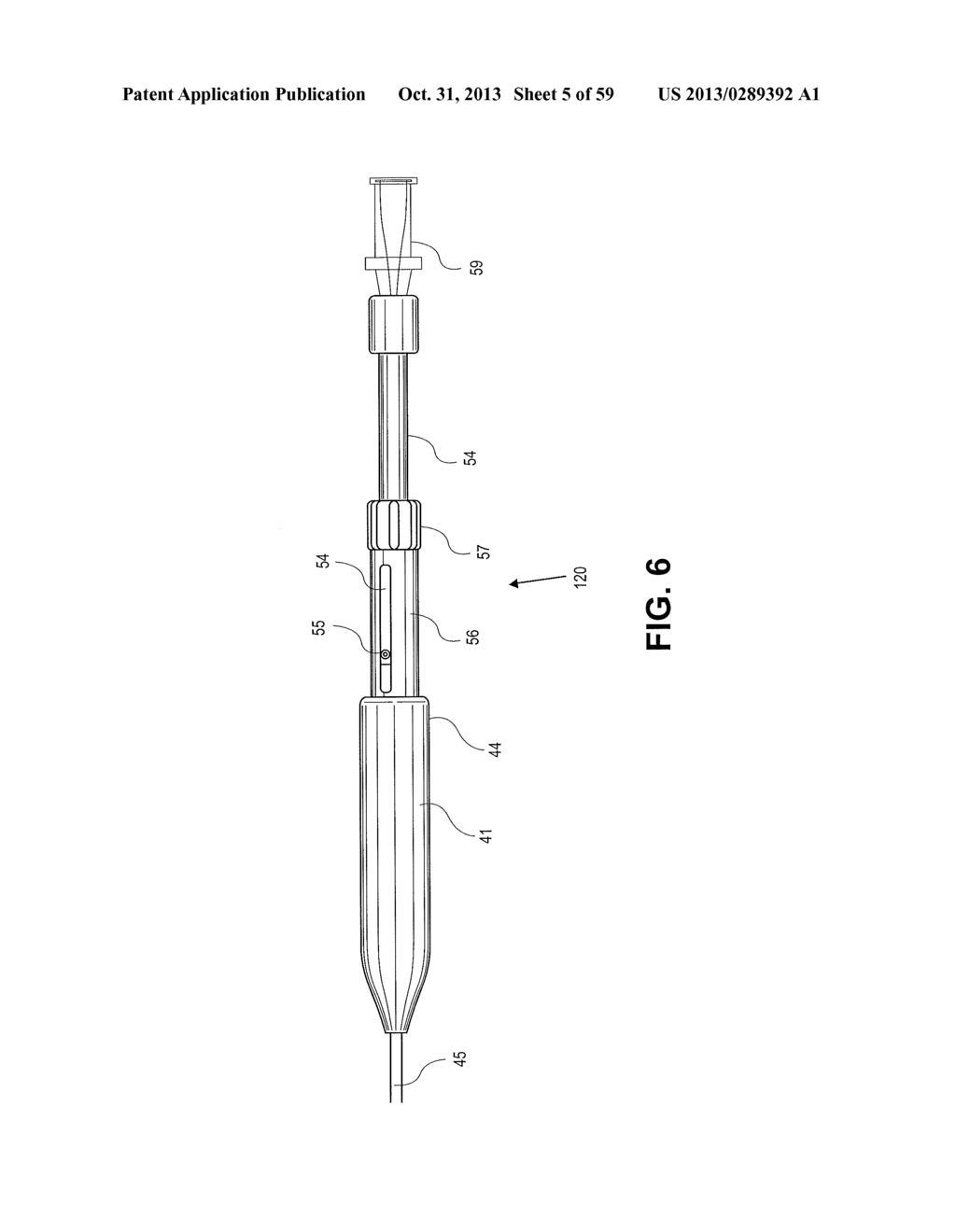 GUIDEWIRE POSITIONING CATHETER - diagram, schematic, and image 06