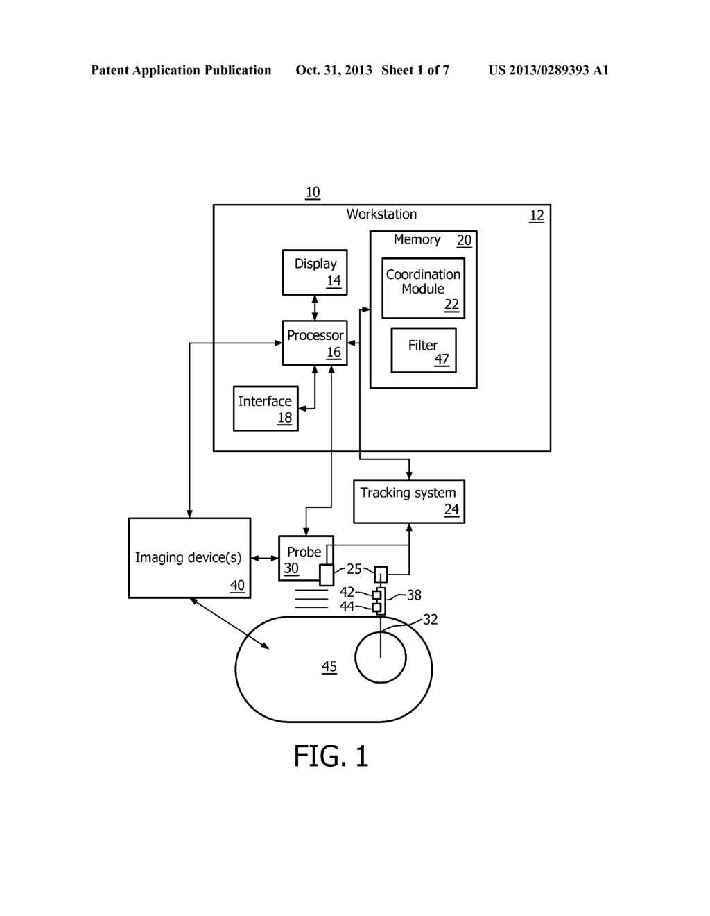 SYSTEM AND METHOD FOR NEEDLE DEPLOYMENT DETECTION IN IMAGE-GUIDED BIOPSY - diagram, schematic, and image 02