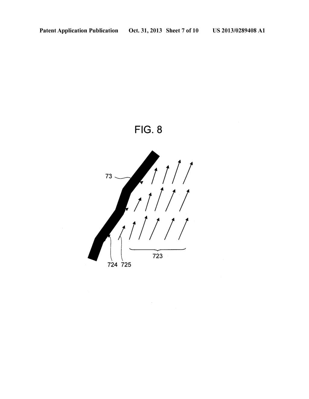 ULTRASOUND IMAGE CAPTURE DEVICE, ULTRASOUND IMAGE CAPTURE METHOD,     ULTRASOUND IMAGE CAPTURE PROGRAM - diagram, schematic, and image 08