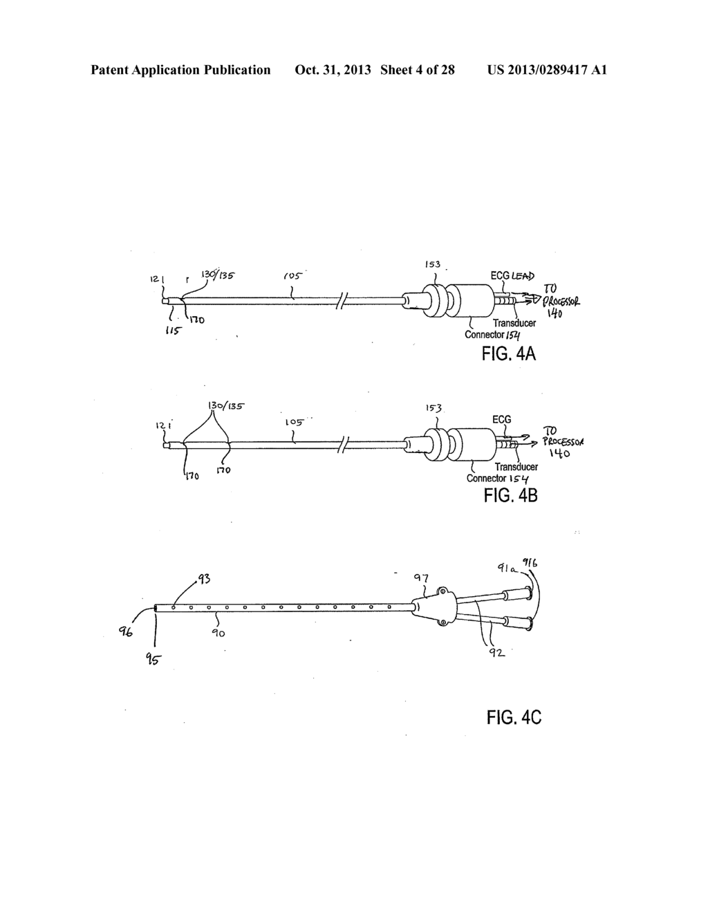 APPARATUS AND METHOD FOR ENDOVASCULAR DEVICE GUIDING AND POSITIONING USING     PHYSIOLOGICAL PARAMETERS - diagram, schematic, and image 05