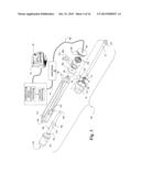 Method for Measuring a Bulbocavernosus Reflex diagram and image