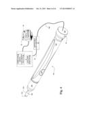 Method for Measuring a Bulbocavernosus Reflex diagram and image