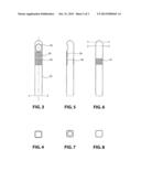 Fluid Sample Collection and Testing Device and Method diagram and image