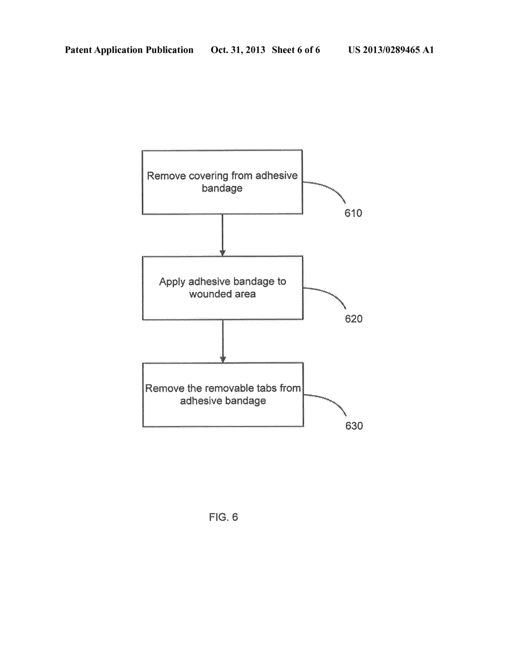 ADHESIVE PRODUCT WITH REMOVABLE TABS - diagram, schematic, and image 07