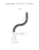 VARIABLY FLEXIBLE PIPE AND MANIPULATOR diagram and image