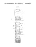 VARIABLY FLEXIBLE PIPE AND MANIPULATOR diagram and image