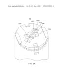 INJECTION DEVICE WITH CAMMED RAM ASSEMBLY diagram and image