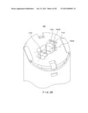 INJECTION DEVICE WITH CAMMED RAM ASSEMBLY diagram and image