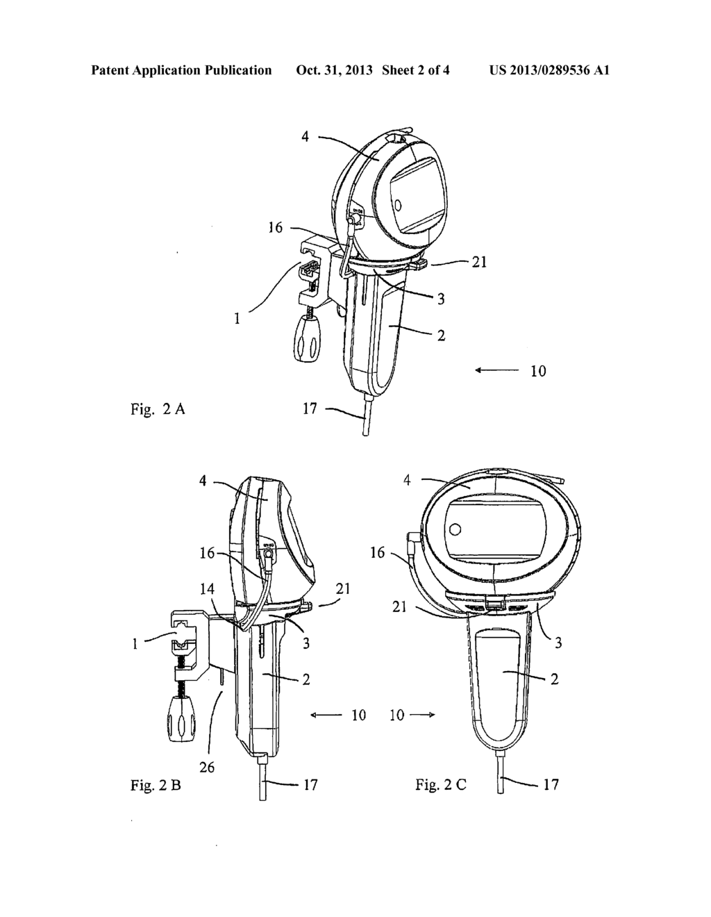 FASTENER FOR A NEGATIVE PRESSURE THERAPY DEVICE - diagram, schematic, and image 03