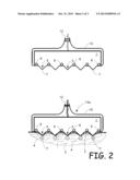 METHOD AND SYSTEM FOR INVASIVE SKIN TREATMENT diagram and image