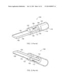 ELECTROSURGICAL INSTRUMENT WITH DUAL RADIOFREQUENCY AND MICROWAVE     ELECTROMAGNETIC ENERGY diagram and image