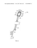 ELECTROSURGICAL INSTRUMENT WITH DUAL RADIOFREQUENCY AND MICROWAVE     ELECTROMAGNETIC ENERGY diagram and image