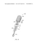 ELECTROSURGICAL INSTRUMENT WITH DUAL RADIOFREQUENCY AND MICROWAVE     ELECTROMAGNETIC ENERGY diagram and image