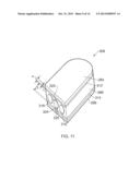 ELECTROSURGICAL INSTRUMENT WITH DUAL RADIOFREQUENCY AND MICROWAVE     ELECTROMAGNETIC ENERGY diagram and image