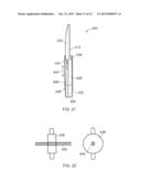 ELECTROSURGICAL INSTRUMENT WITH DUAL RADIOFREQUENCY AND MICROWAVE     ELECTROMAGNETIC ENERGY diagram and image