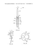 ELECTROSURGICAL INSTRUMENT WITH DUAL RADIOFREQUENCY AND MICROWAVE     ELECTROMAGNETIC ENERGY diagram and image