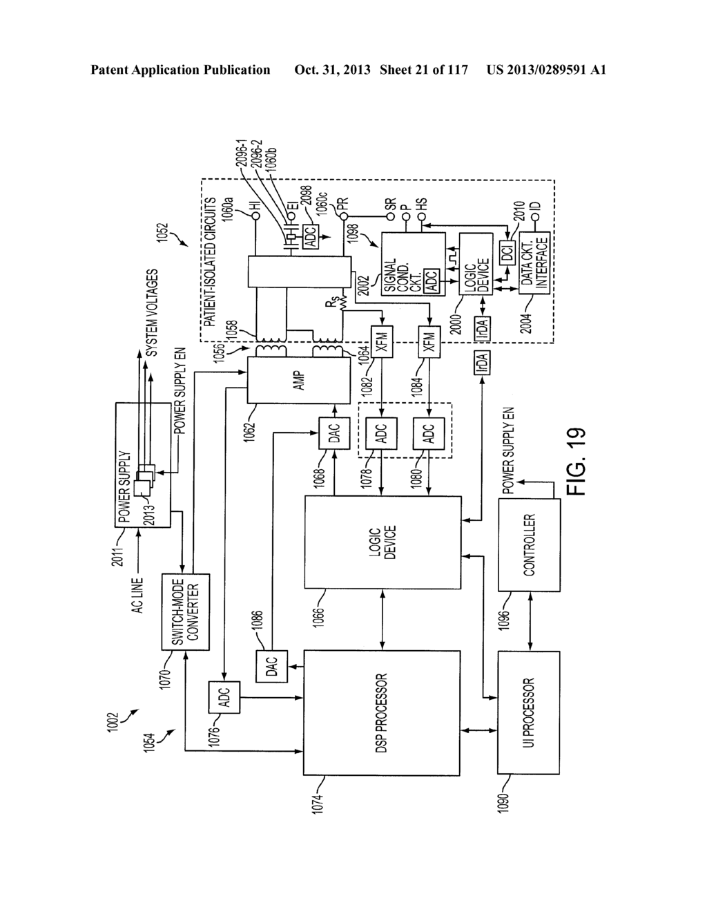 ROTATABLE ELECTRICAL CONNECTION FOR ULTRASONIC SURGICAL INSTRUMENTS - diagram, schematic, and image 22