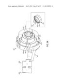 ROTATABLE ELECTRICAL CONNECTION FOR ULTRASONIC SURGICAL INSTRUMENTS diagram and image