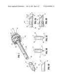 OPTICAL PENETRATING ADAPTER FOR SURGICAL PORTAL diagram and image