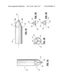 OPTICAL PENETRATING ADAPTER FOR SURGICAL PORTAL diagram and image