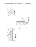 OPTICAL PENETRATING ADAPTER FOR SURGICAL PORTAL diagram and image