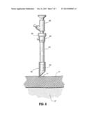 OPTICAL PENETRATING ADAPTER FOR SURGICAL PORTAL diagram and image