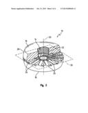 ONE-PIECE VARIABLE ANGLE LOCKING WASHER diagram and image