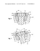 ONE-PIECE VARIABLE ANGLE LOCKING WASHER diagram and image