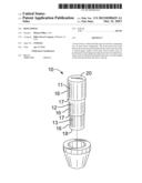 Bone Dowel diagram and image