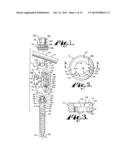 Polyaxial Bone Screw Assembly diagram and image