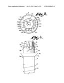 Polyaxial Bone Screw Assembly diagram and image