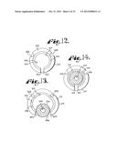 Polyaxial Bone Screw Assembly diagram and image