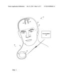 VISUALIZING TISSUE ACTIVATED BY ELECTRICAL STIMULATION diagram and image