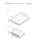 BODY TEMPERATURE REGULATION PACK AND PACK HOLDER FOR ATTACHING BODY     TEMPERATURE REGULATION PACK diagram and image