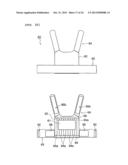 BODY TEMPERATURE REGULATION PACK AND PACK HOLDER FOR ATTACHING BODY     TEMPERATURE REGULATION PACK diagram and image