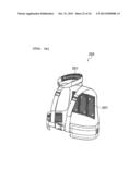 BODY TEMPERATURE REGULATION PACK AND PACK HOLDER FOR ATTACHING BODY     TEMPERATURE REGULATION PACK diagram and image