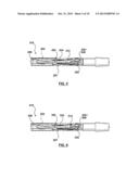 RING ON A CLOSED WEB STENT-GRAFT FOR USE IN TIP CAPTURE diagram and image