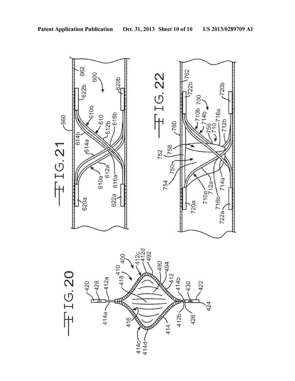 LOW PROFILE SUPPORT FRAME AND RELATED INTRALUMINAL MEDICAL DEVICES - diagram, schematic, and image 11