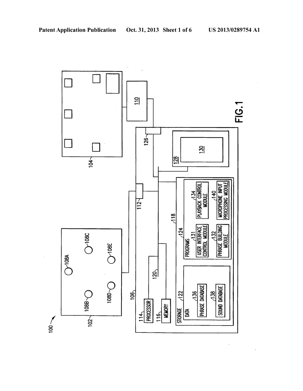 Methods And Apparatus For Audio Processing - diagram, schematic, and image 02