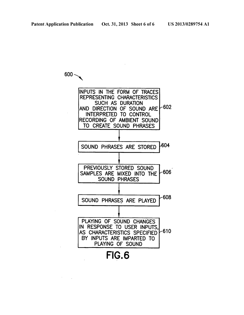 Methods And Apparatus For Audio Processing - diagram, schematic, and image 07