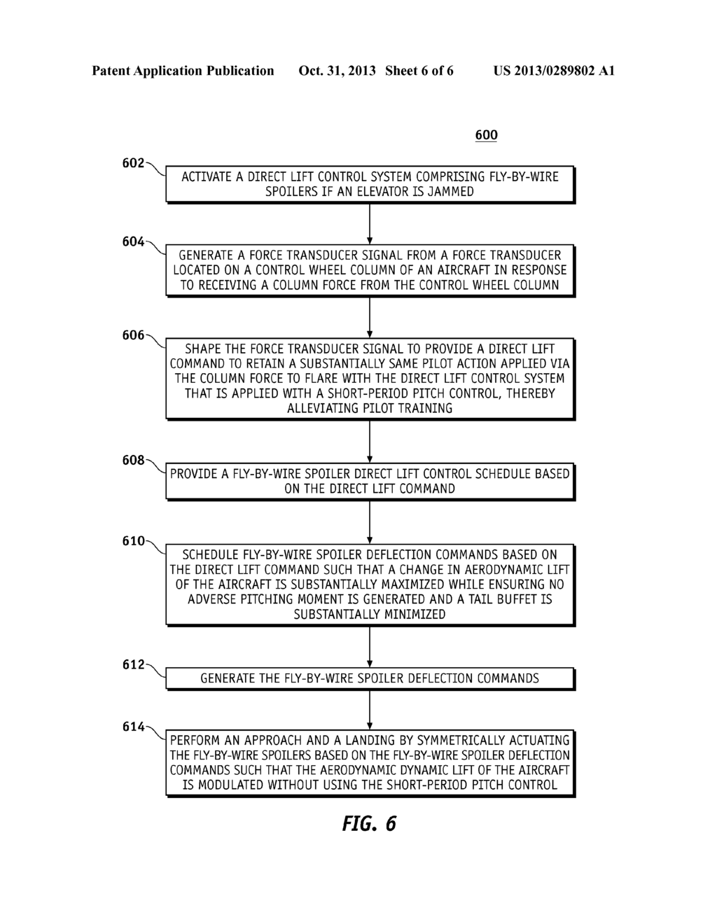 SYSTEM AND METHOD FOR CONFIGURING A DIRECT LIFT CONTROL SYSTEM OF A     VEHICLE - diagram, schematic, and image 07