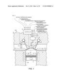 COMBUSTION CONTROL DEVICE AND METHOD FOR DIESEL ENGINE diagram and image