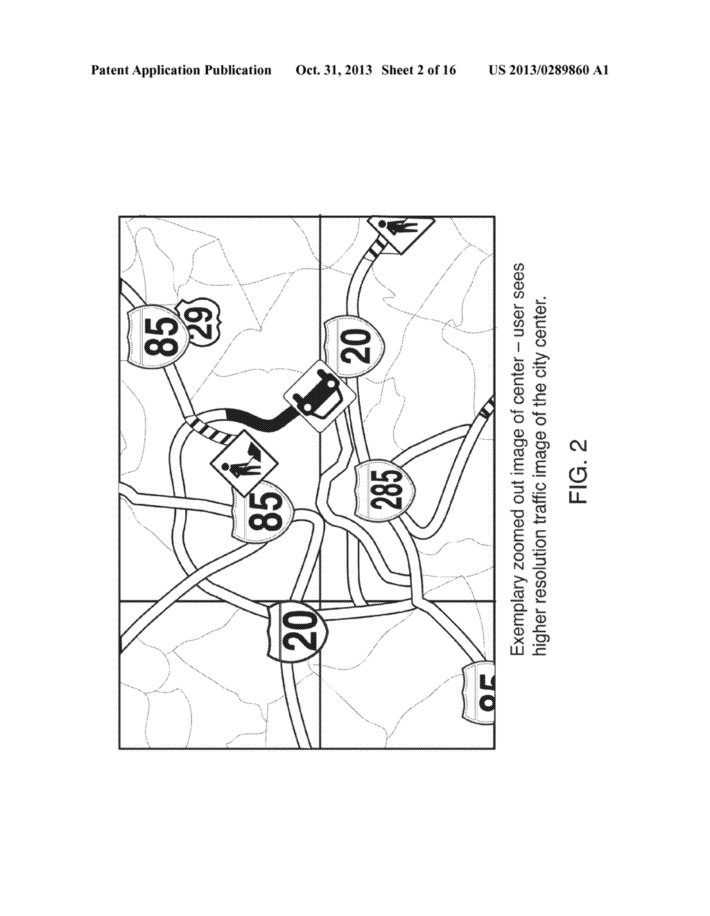 Traffic Data Services Without Navigation Systems - diagram, schematic, and image 03