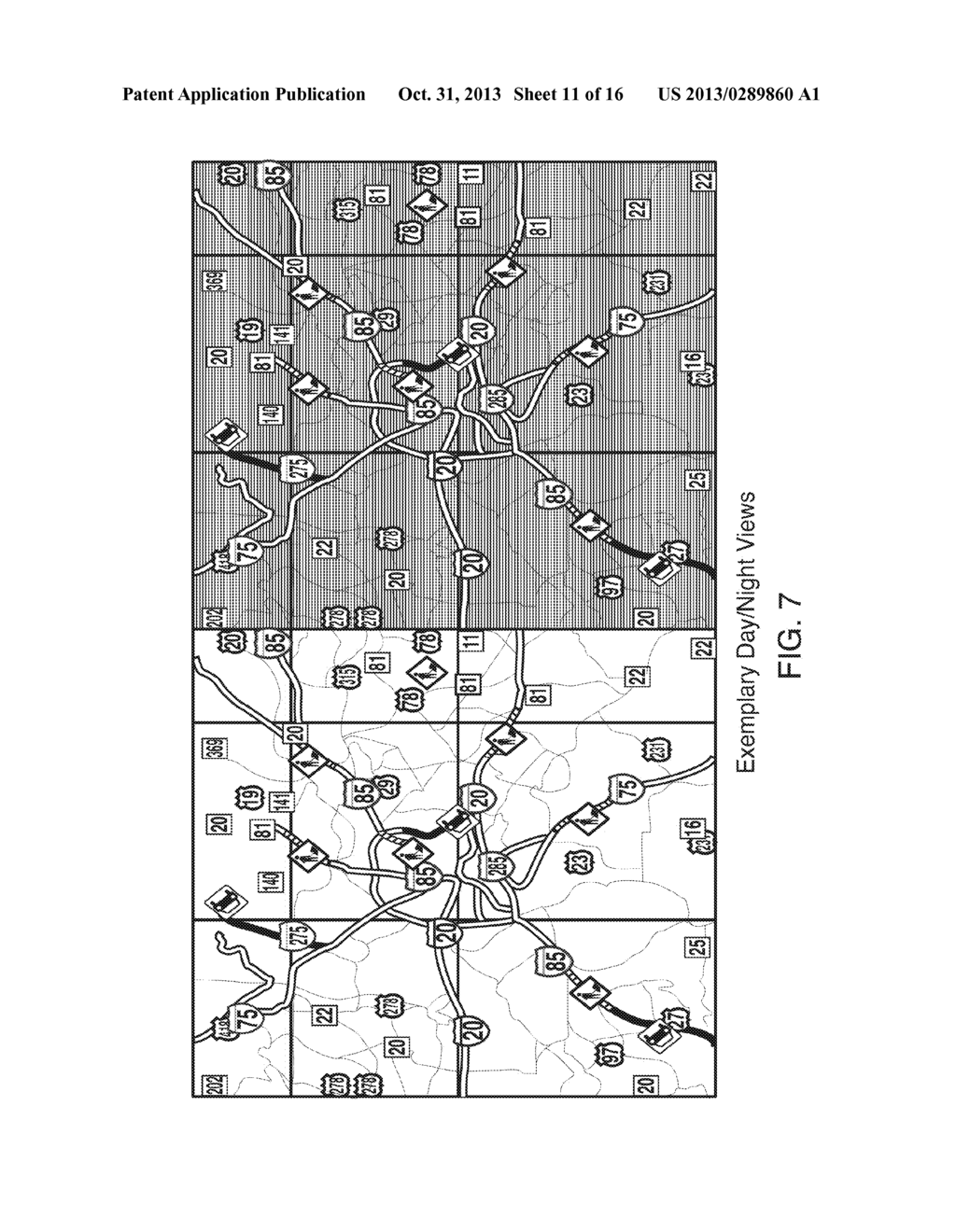 Traffic Data Services Without Navigation Systems - diagram, schematic, and image 12