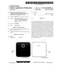 Biometric Monitoring Device having a Body Weight Sensor, and Methods of     Operating Same diagram and image