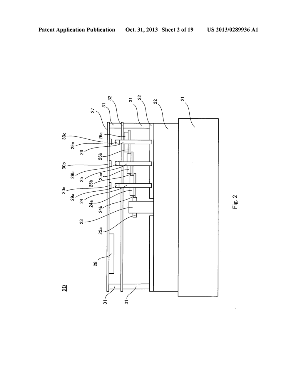 DEVICE FOR DETECTING MULTI-TURN ABSOLUTE ROTATION ANGLE AND METHOD FOR     DETECTING THE SAME - diagram, schematic, and image 03