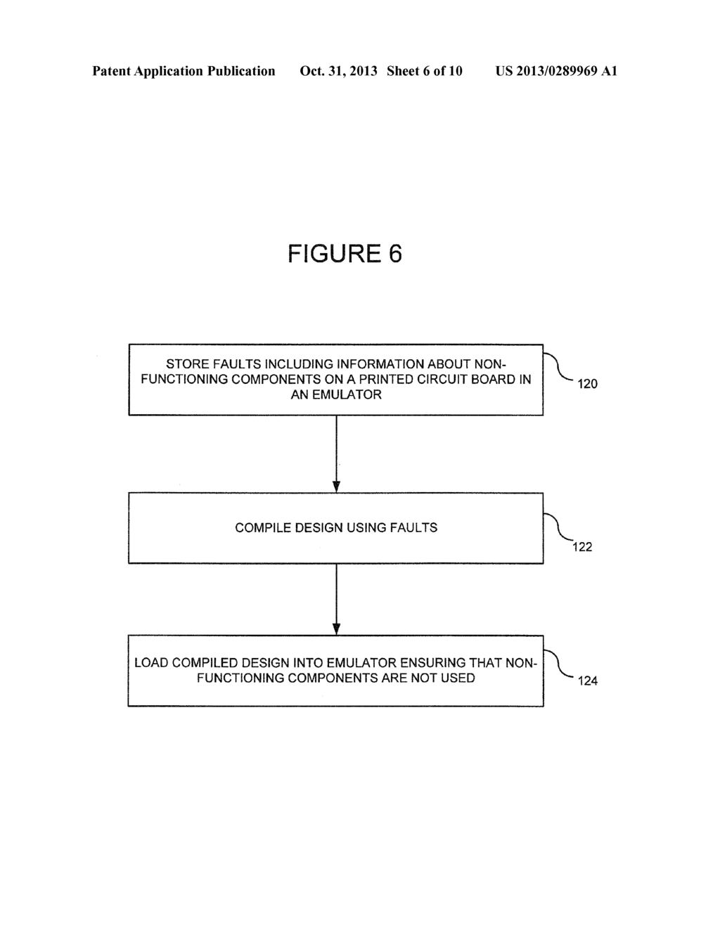 FAULT SUPPORT IN AN EMULATION ENVIRONMENT - diagram, schematic, and image 07