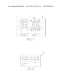 HANDHELD ELECTRONIC DEVICE AND METHOD FOR DISAMBIGUATION OF TEXT INPUT     PROVIDING SUPPRESSION OF LOW PROBABILITY ARTIFICIAL VARIANTS diagram and image