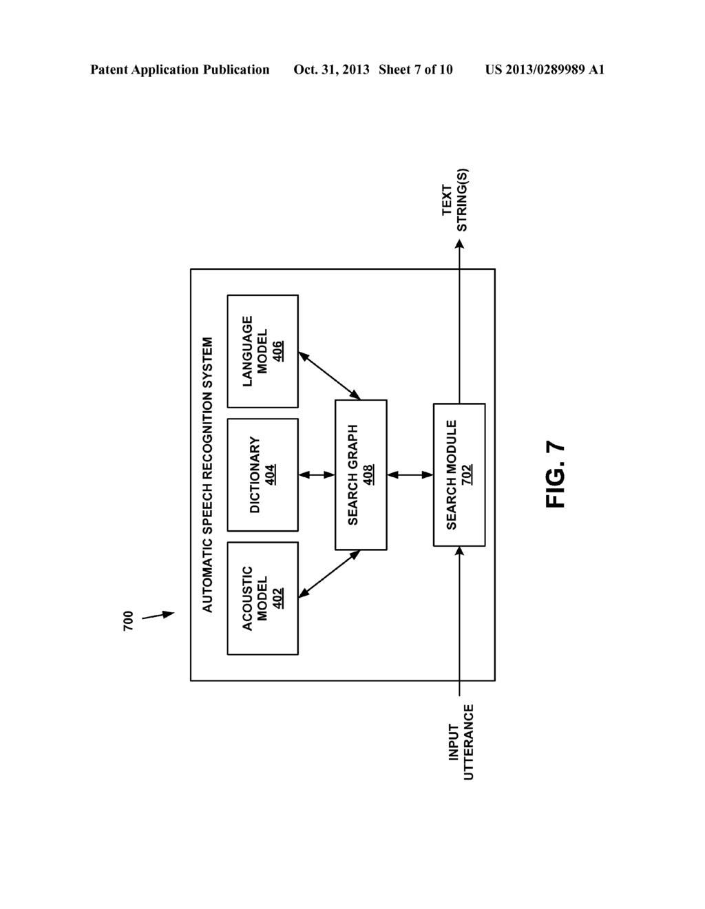 Sampling Training Data for an Automatic Speech Recognition System Based on     a Benchmark Classification Distribution - diagram, schematic, and image 08