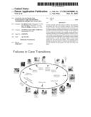 SYSTEMS AND METHODS FOR INTELLIGENT CARE TRANSITIONS INFORMED BY     PREDICTIVE ANALYTICS diagram and image